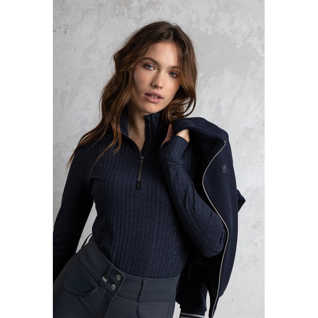 Anky Long Sleeve Jumper AW26