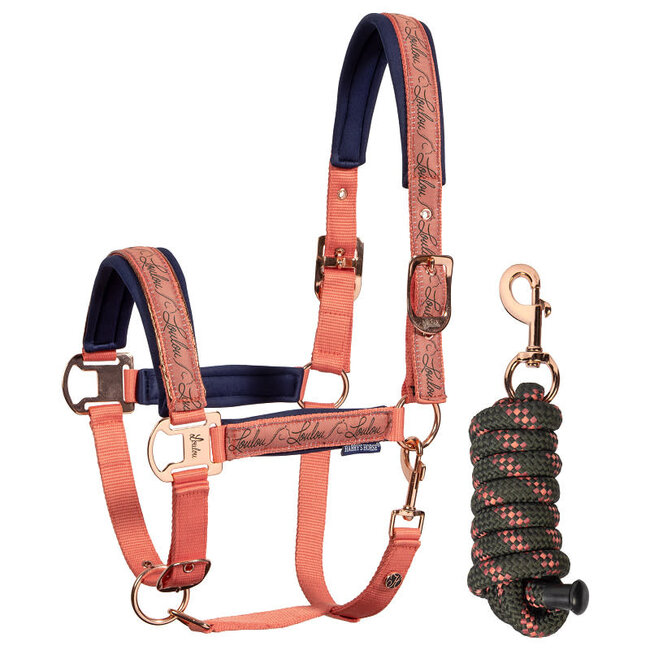 Harry's Horse Halsterset LouLou