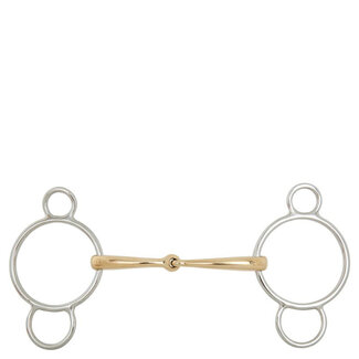 BR Pessoa watertrens enkel gebroken Soft Contact 12 mm