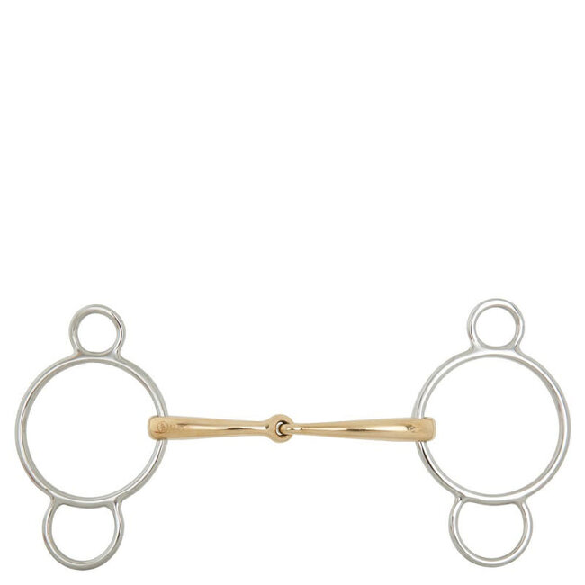 BR Pessoa watertrens enkel gebroken Soft Contact 12 mm