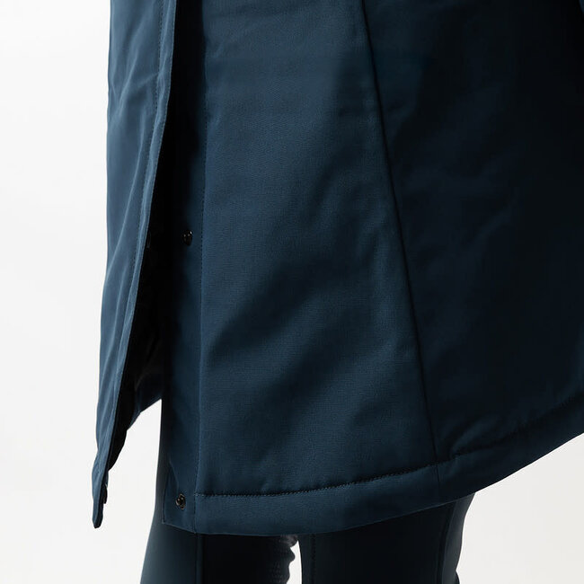 BR Lange jas Laila AW26