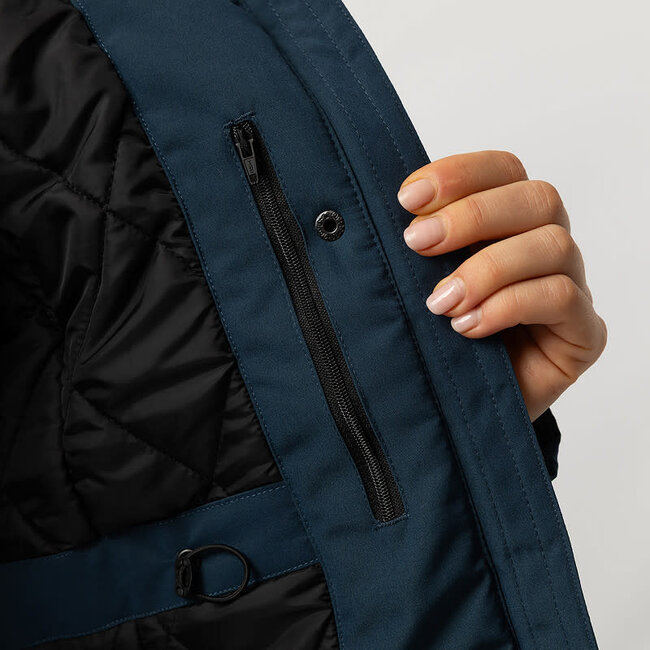 BR Lange jas Laila AW26