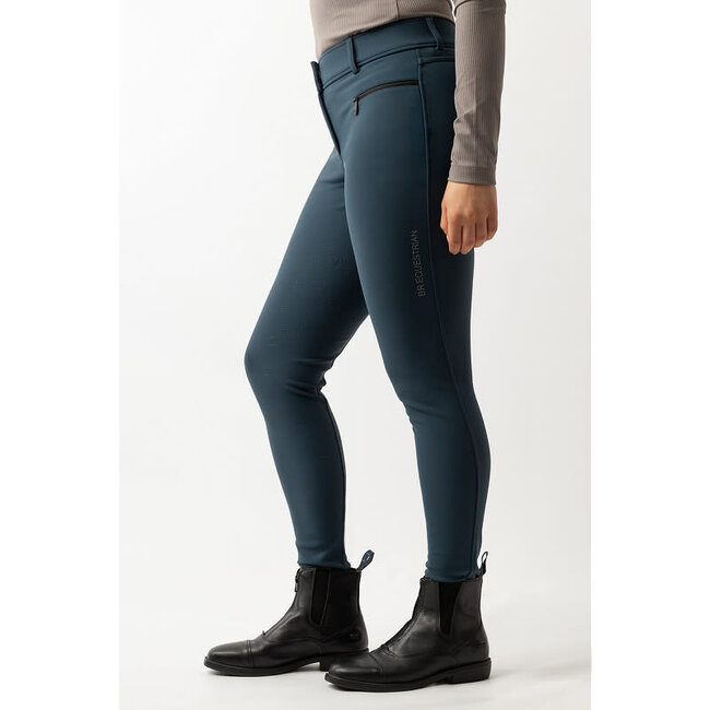 BR Softshell rijbroek Liana Full grip AW26