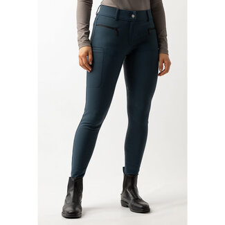 BR Softshell rijbroek Liana Full grip AW26
