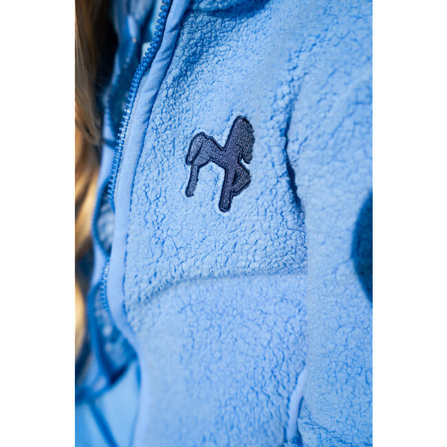 BR Mini Horse Vest met rits AW26