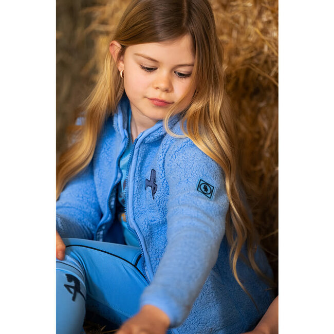 BR Mini Horse Vest met rits AW26