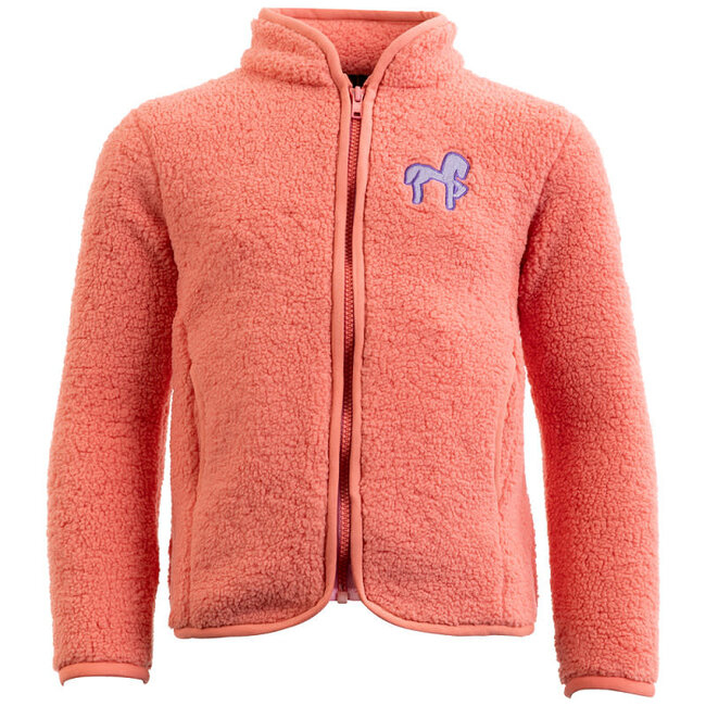 BR Mini Horse Vest met rits AW26