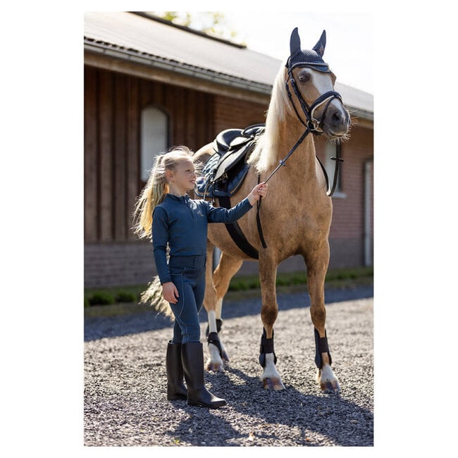BR Mini Horse tregging siliconen zitvlak  AW26