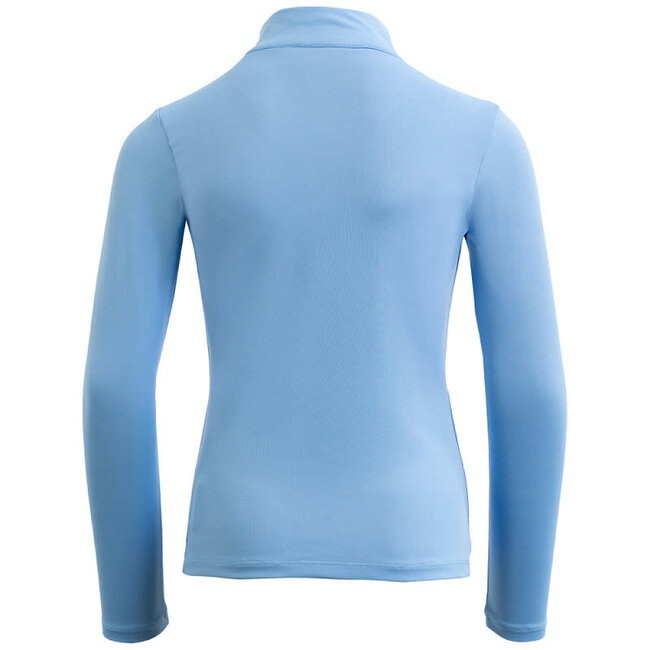BR Mini Horse zip-up shirt longsleeve AW26