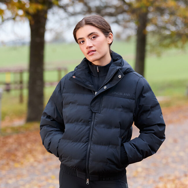 Kingsland Bomber Jacket  Arianna  AW26