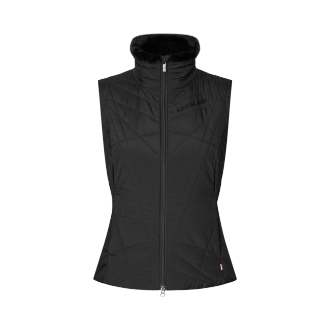 Kingsland Bodywarmer Padded Alba  AW26