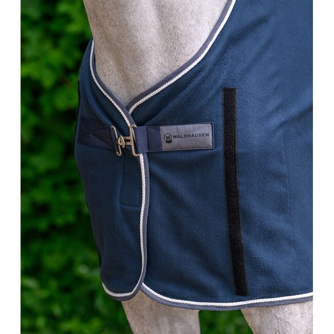 Fleece Sponsorendeken