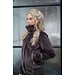 Pk International Fluffy jacket Tiamo AW26