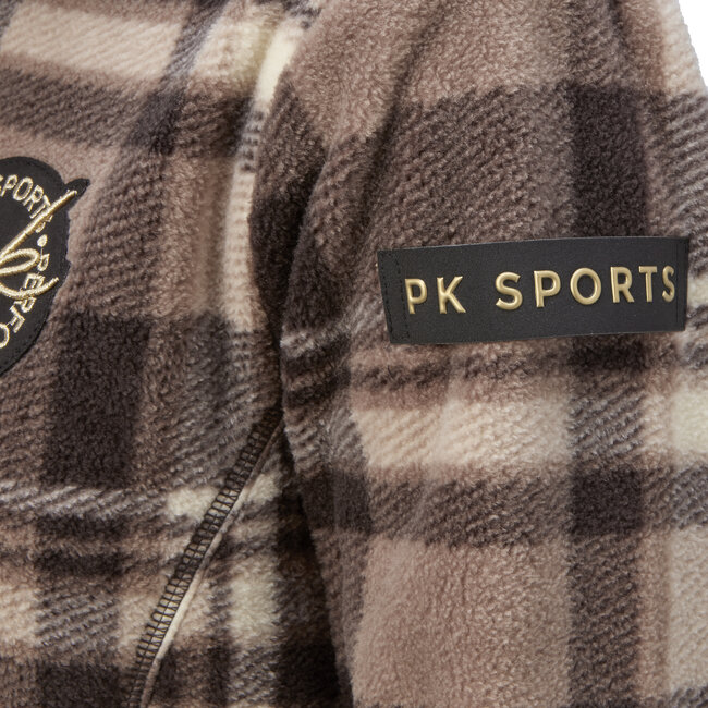 Pk International Fleece Jacket Timber AW26