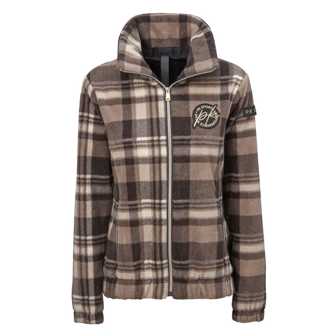 Pk International Fleece Jacket Timber AW26