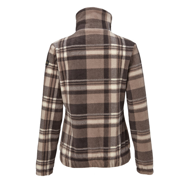 Pk International Fleece Jacket Timber AW26
