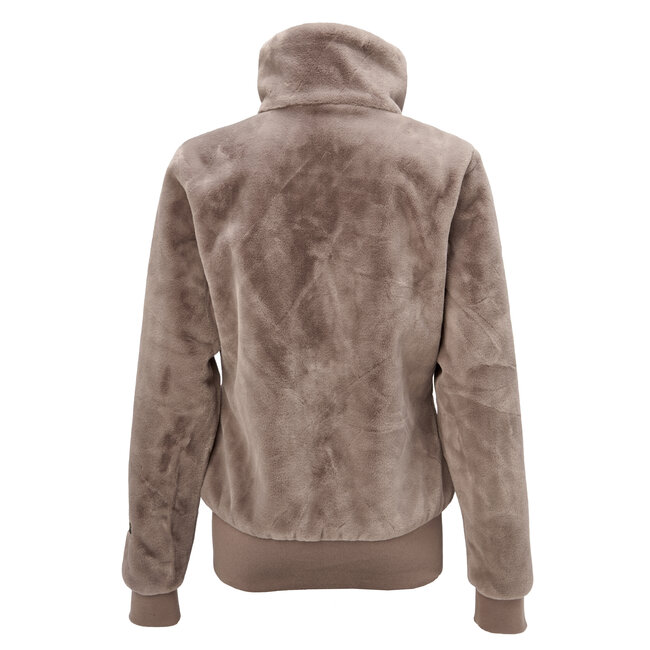 Pk International Fluffy jacket Tiamo AW26