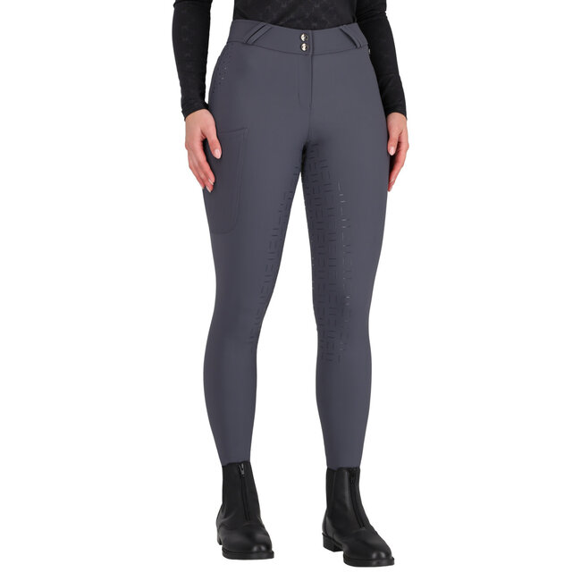 Qhp Rijbroek Livora Full Grip AW26