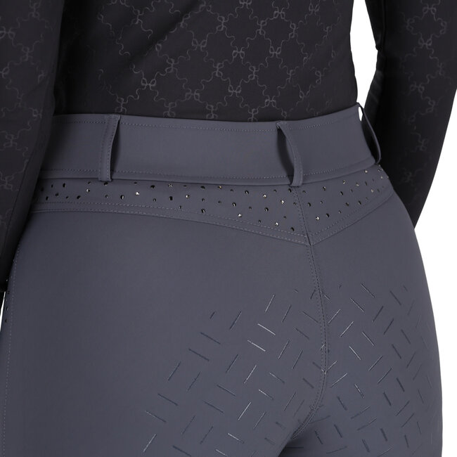 Qhp Rijbroek Livora Full Grip AW26