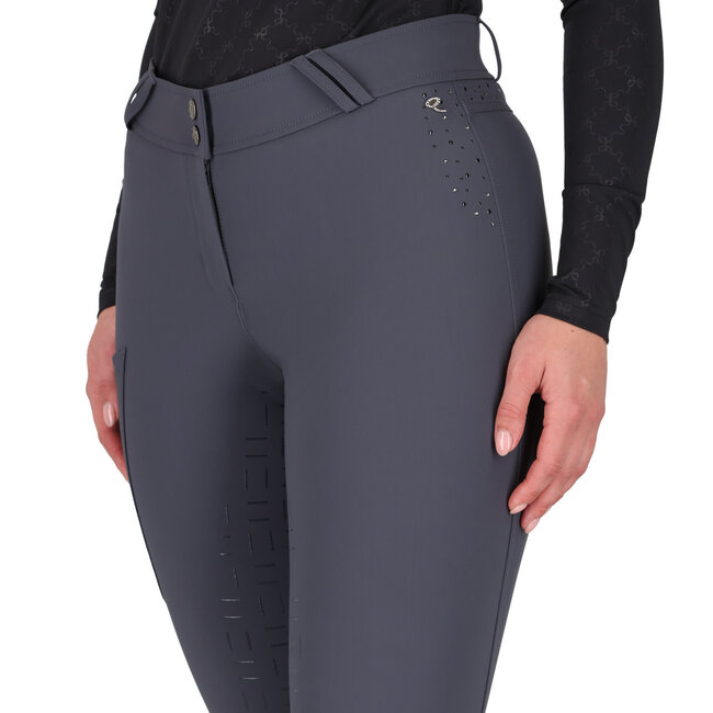 Qhp Rijbroek Livora Full Grip AW26