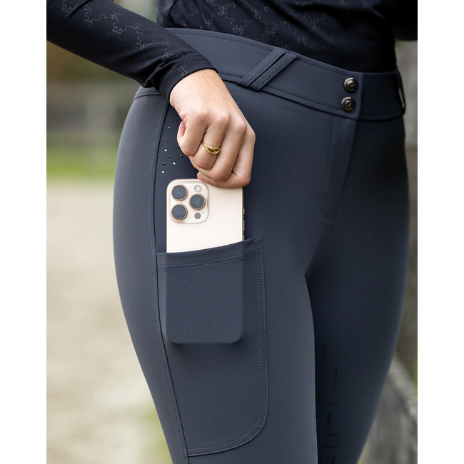 Qhp Rijbroek Livora Full Grip AW26