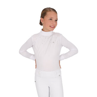 Qhp Wedstrijdshirt Amilara Junior (AW26)