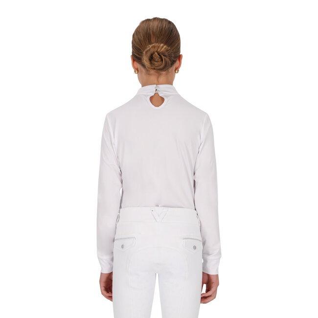 Qhp Wedstrijdshirt Amilara Junior (AW26)