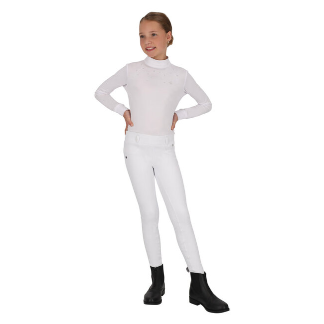 Qhp Wedstrijdshirt Amilara Junior (AW26)