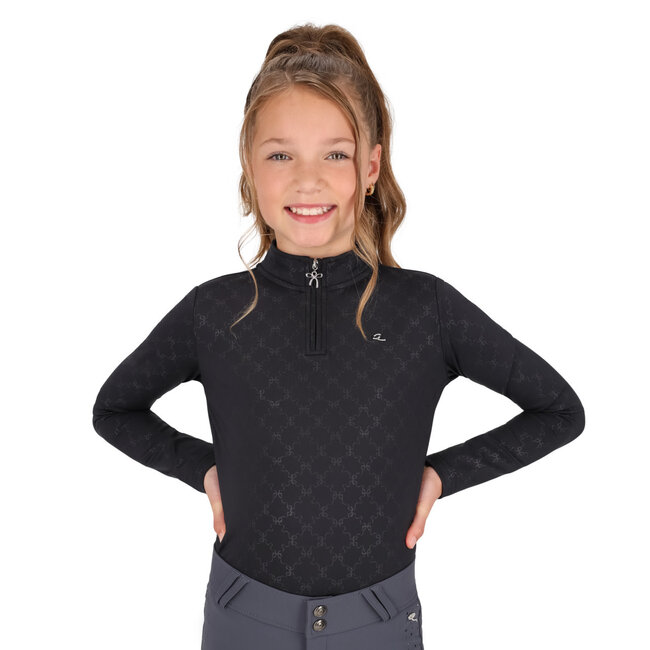 Qhp Sportshirt Livora junior (AW26)