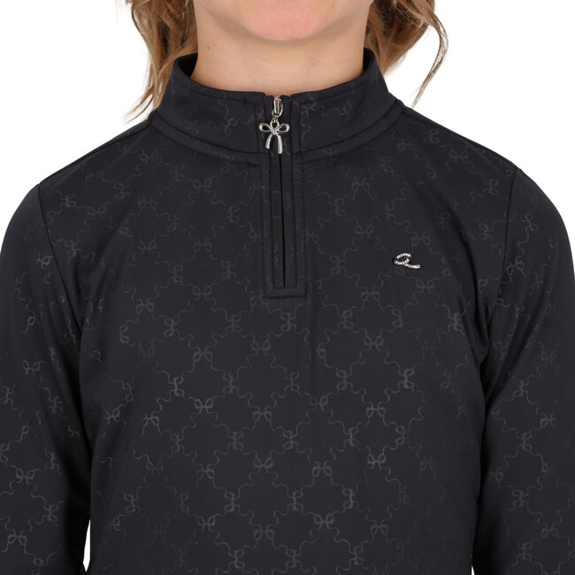 Qhp Sportshirt Livora junior (AW26)