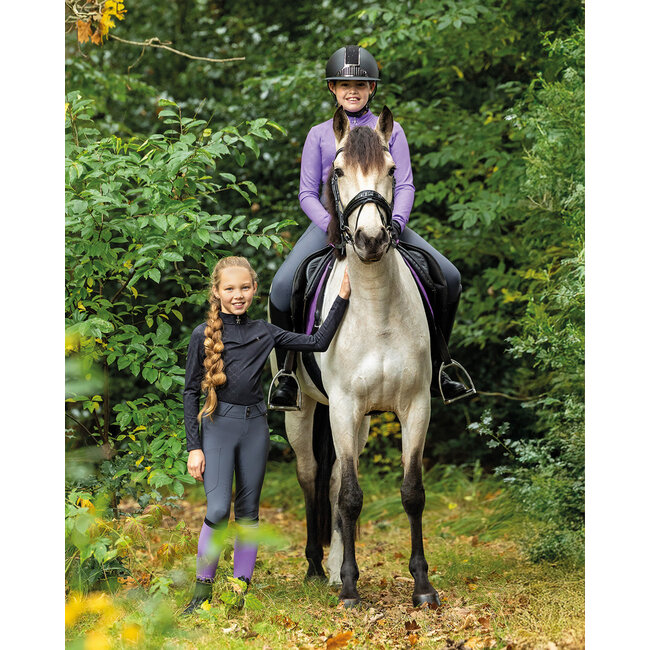 Qhp Sportshirt Livora junior (AW26)