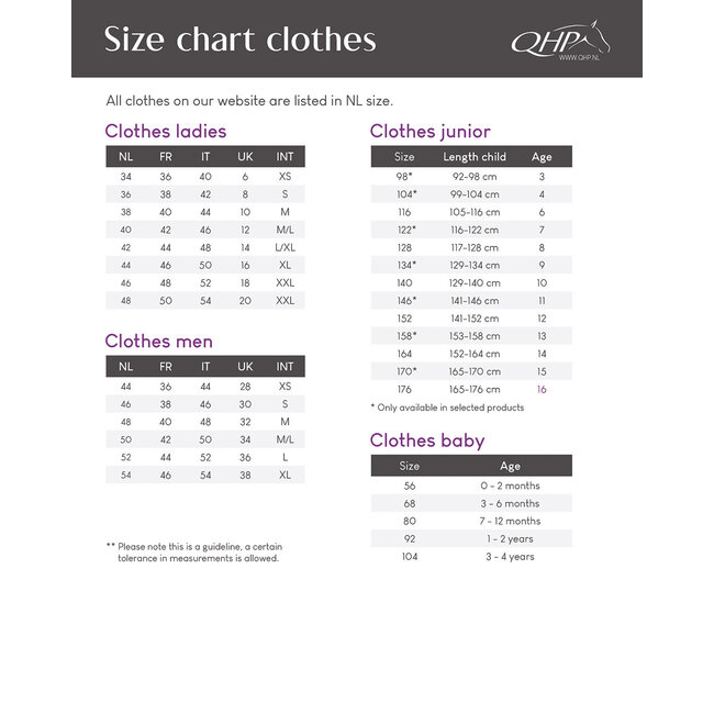 Qhp Trui Isalyn junior (AW26)