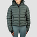 Horka Puffer jas kort Penelope AW26