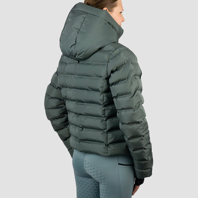 Horka Puffer jas kort Penelope AW26