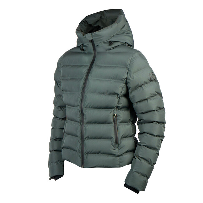 Horka Puffer jas kort Penelope AW26