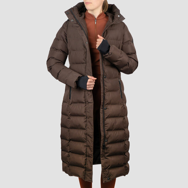 Horka Pufferjas lang Eloise AW26