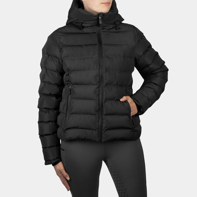 Horka Puffer jas kort Penelope AW26