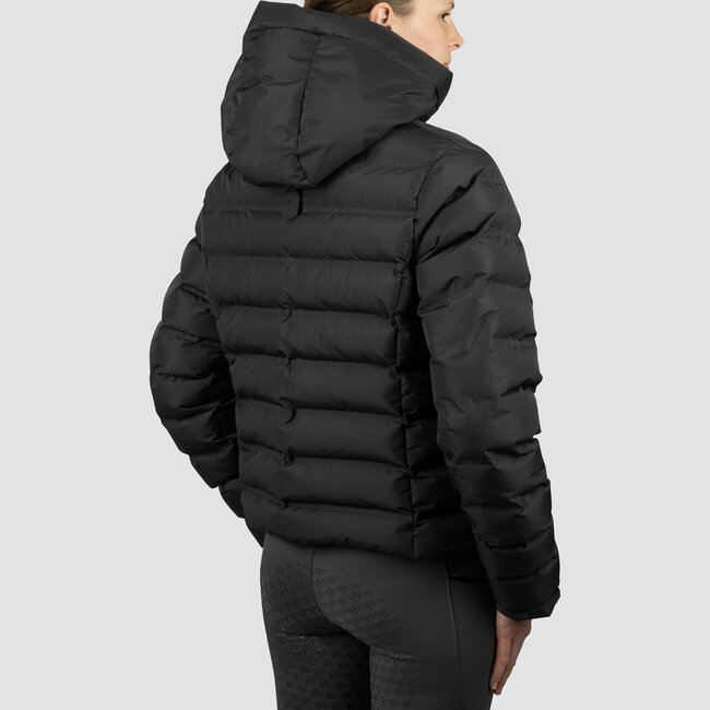 Horka Puffer jas kort Penelope AW26