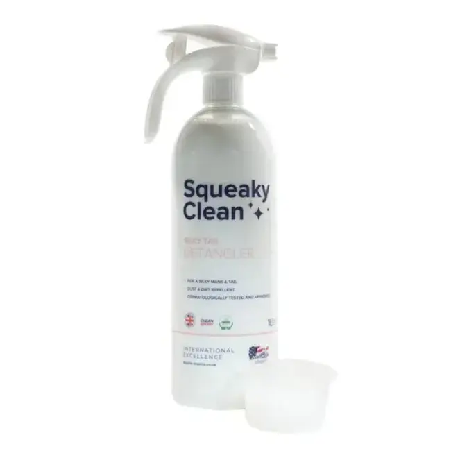 Equine-america Silky Tail Detangler