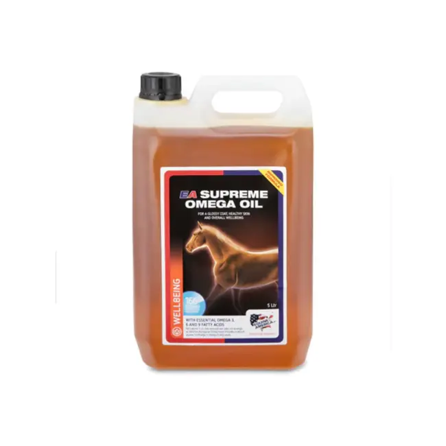 Equine-america Supreme Omega Oil