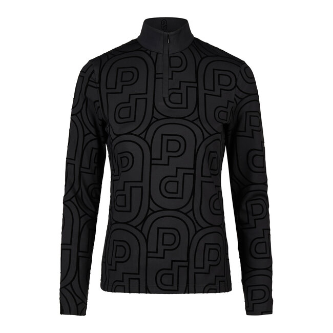 Pikeur Zip Print Shirt AW26