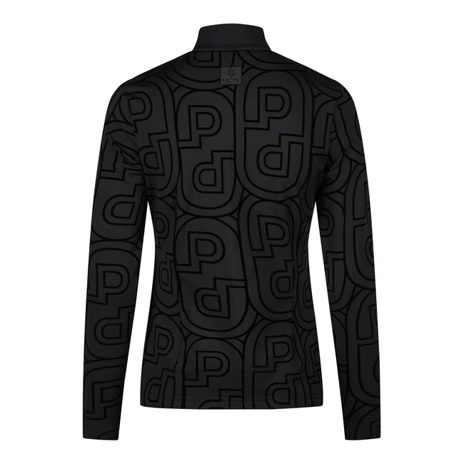 Pikeur Zip Print Shirt AW26