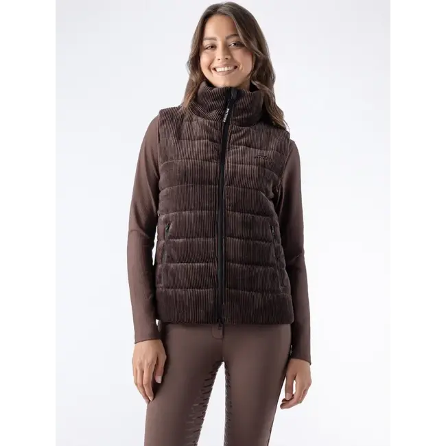 Equiline Bodywarmer Eqsit AW26
