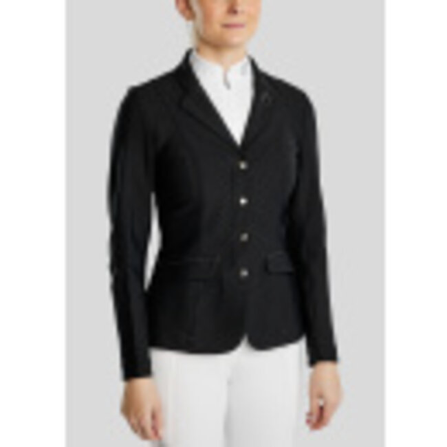 Montar Wedstrijdjasje Zida Softshell Crystals AW26