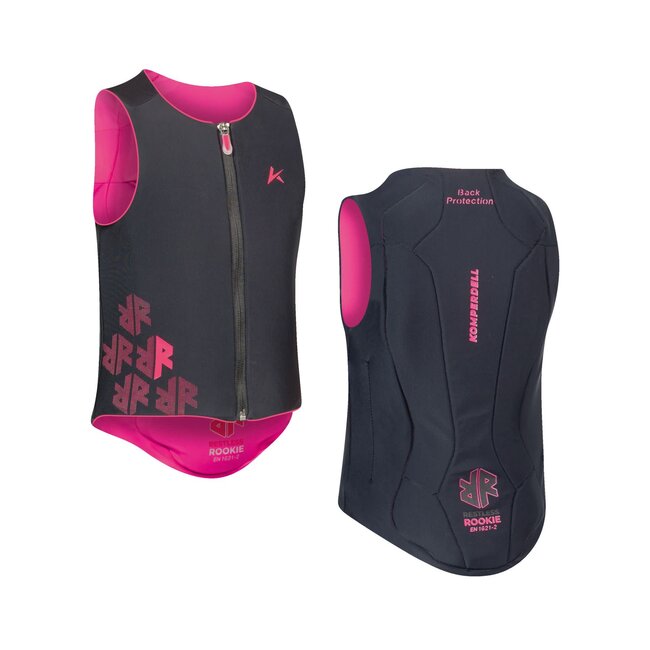 Komperdell Backprotector ballistic junior pro