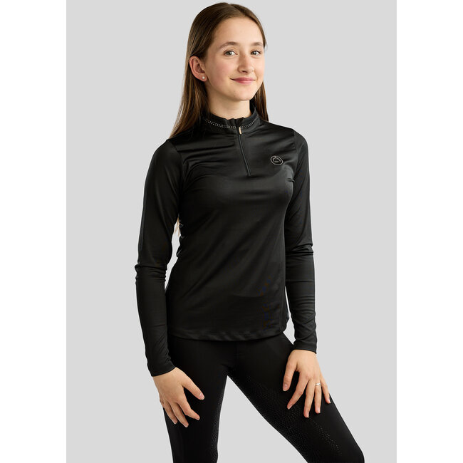 Montar Shirt Everline Golden Quartz CrystaL