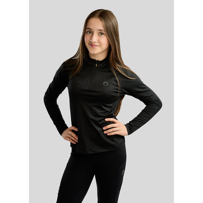Montar Shirt Everline Golden Quartz CrystaL