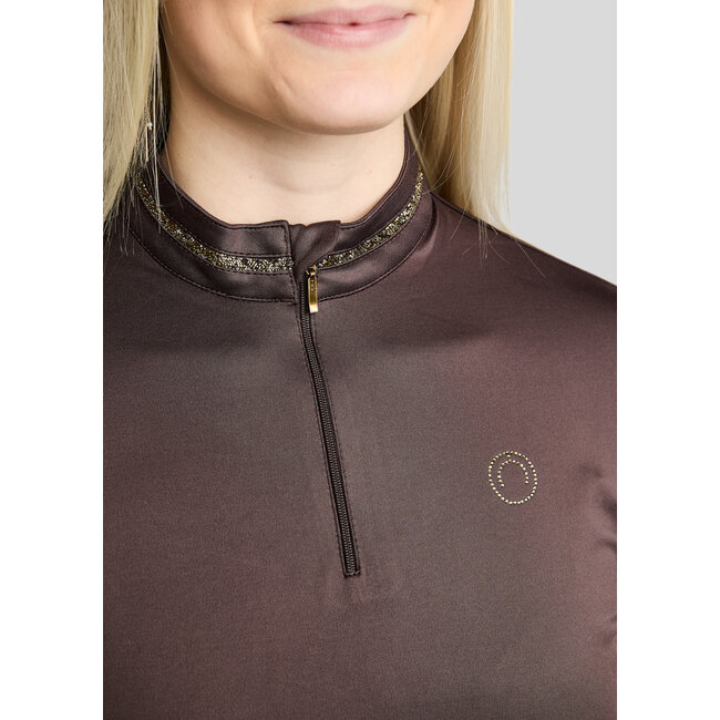 Montar Shirt Veronica half Zip  thermo AW26