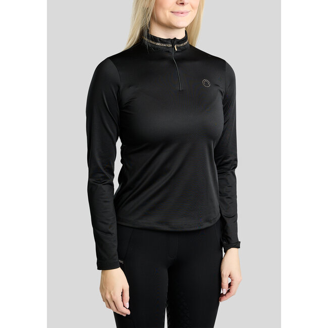 Montar Shirt Veronica half Zip  thermo AW26
