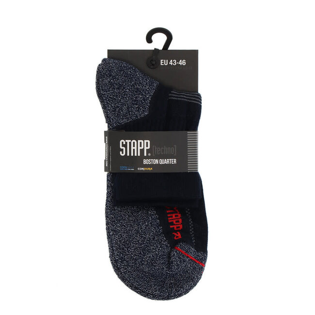 Stapp Horse Sokken Techno Boston Quarter